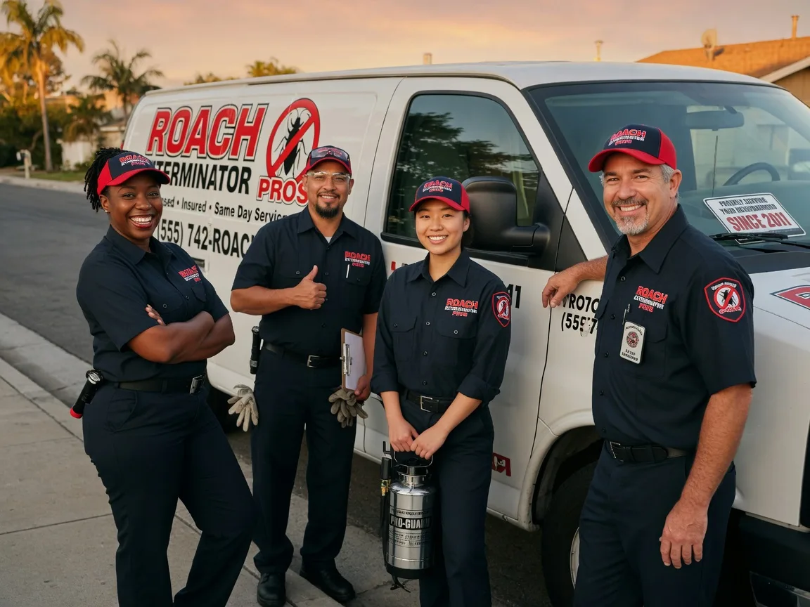 Pest Control Roach Exterminator company in Fancy Farm, KY